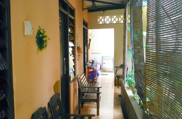 Семаранг: Kost Semarang Peterongan Timur