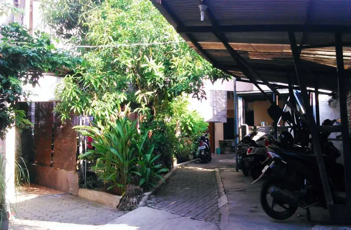 Семаранг: Kost Semarang Peterongan Timur