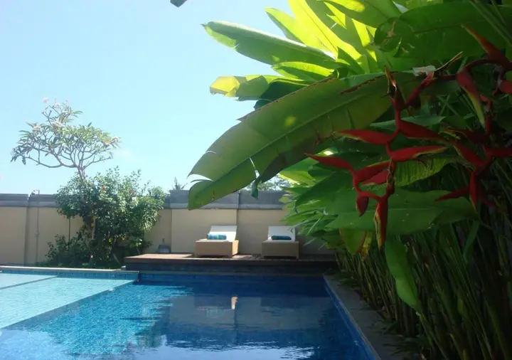 Блахбату: Villa Tedung River