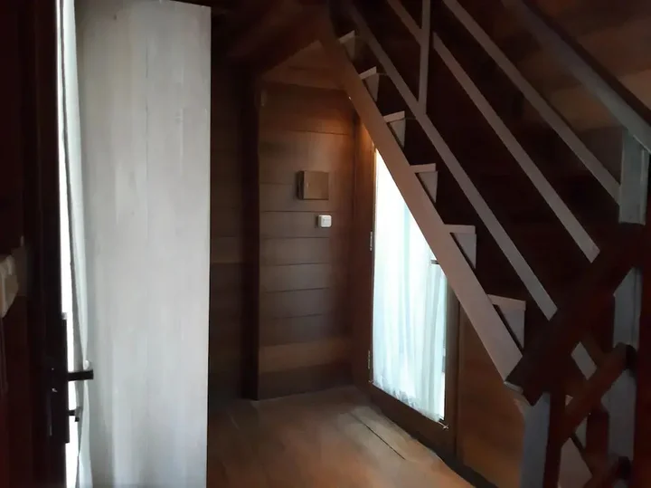 Гили Аир: Lombok Indah Cottages