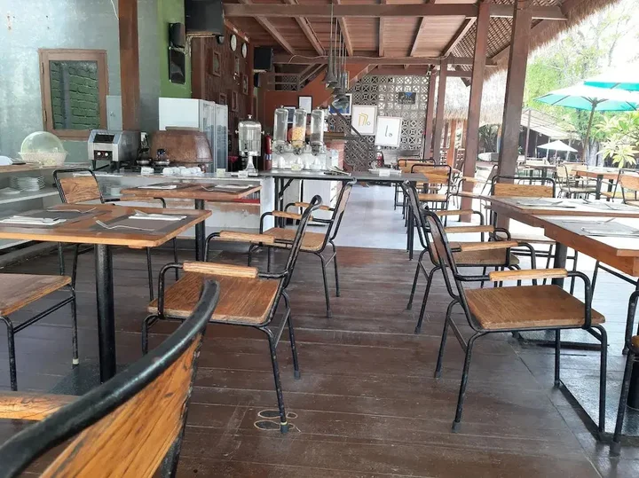 Гили Аир: Lombok Indah Cottages