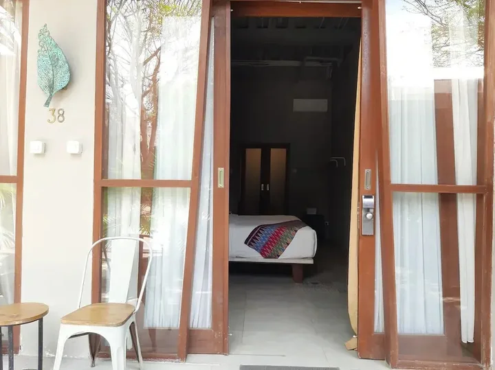 Гили Аир: Lombok Indah Cottages