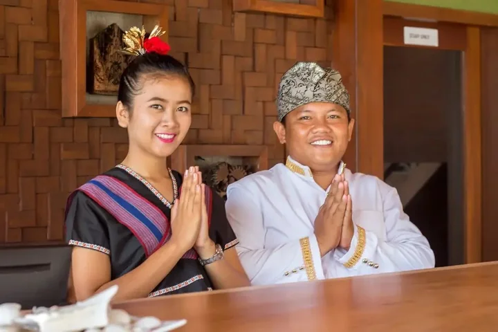 Гили Аир: Lombok Indah Cottages