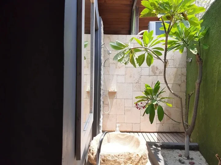 Гили Аир: Lombok Indah Cottages