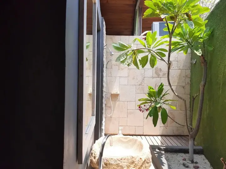 Гили Аир: Lombok Indah Cottages