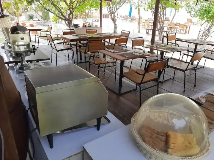 Гили Аир: Lombok Indah Cottages