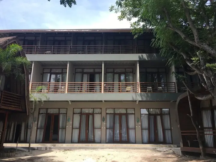 Гили Аир: Lombok Indah Cottages