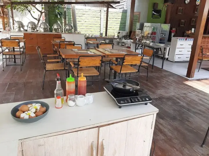 Гили Аир: Lombok Indah Cottages