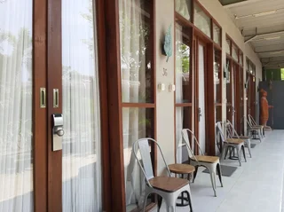 Гили Аир: Lombok Indah Cottages
