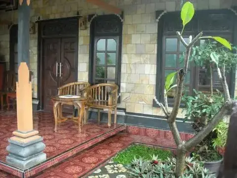 Мундук: Jojo's Homestay and Warung