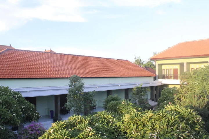 Кута: Berlian Beach Inn Kuta