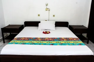 Кута: Berlian Beach Inn Kuta