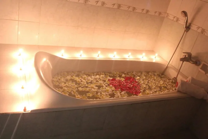 Кута: Berlian Beach Inn Kuta