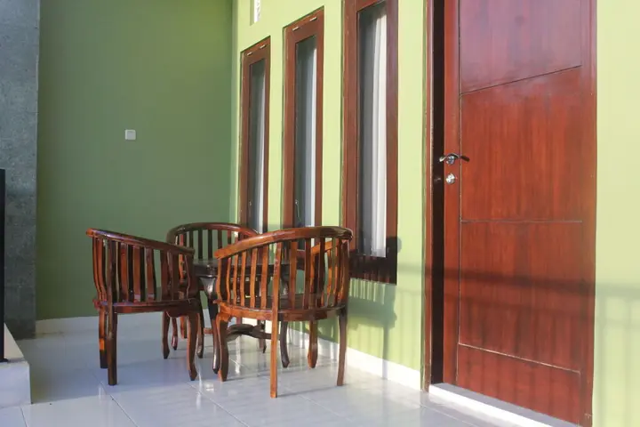 Кута: Berlian Beach Inn Kuta