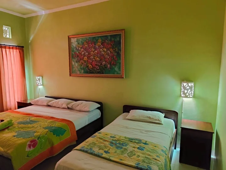Кута: Berlian Beach Inn Kuta