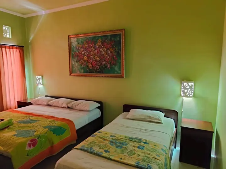 Кута: Berlian Beach Inn Kuta