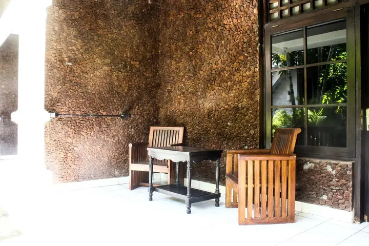 Кута: Berlian Beach Inn Kuta