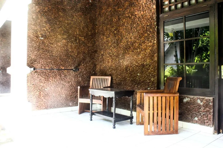 Кута: Berlian Beach Inn Kuta