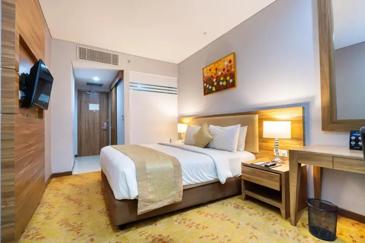 Батуретно: Grand Serela Yogyakarta