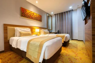 Батуретно: Grand Serela Yogyakarta