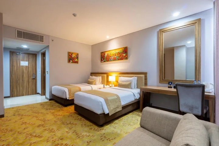 Батуретно: Grand Serela Yogyakarta