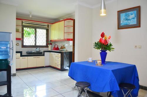 Чипанас: Villa Buenavista Puncak