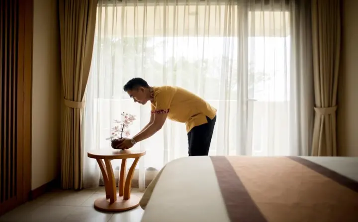 Караванг: Puri KIIC Golf View Hotel