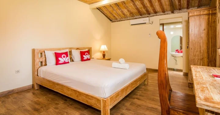 Чангу: Damar Emas Guest House