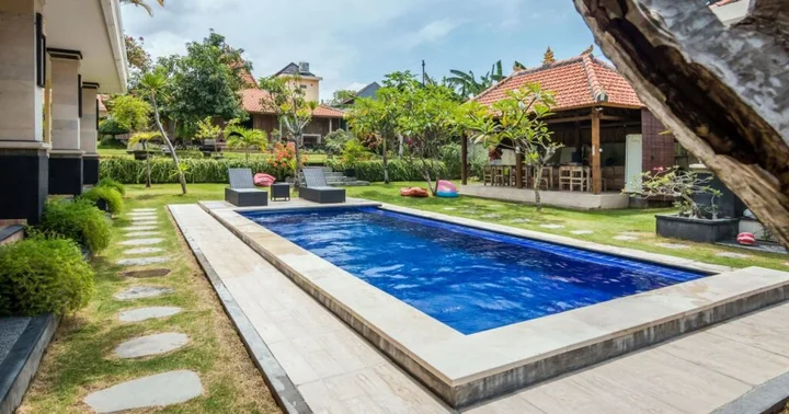 Чангу: Damar Emas Guest House