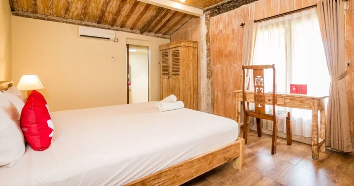 Чангу: Damar Emas Guest House