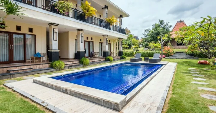 Чангу: Damar Emas Guest House