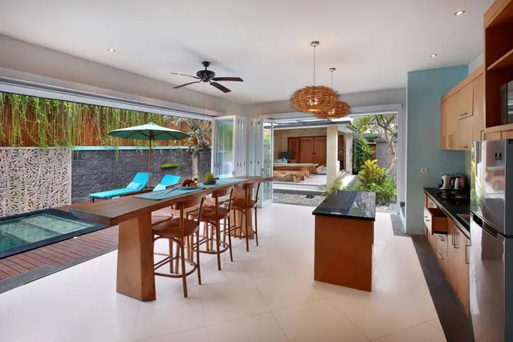 Кута: Lacasa Villa Legian