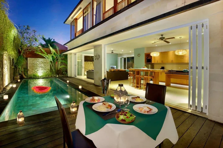 Кута: Lacasa Villa Legian