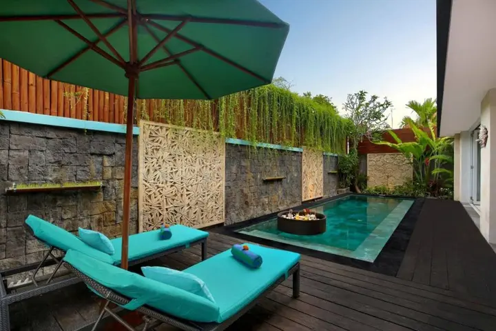Кута: Lacasa Villa Legian