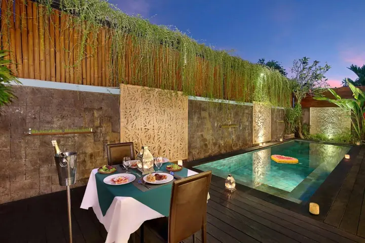 Кута: Lacasa Villa Legian