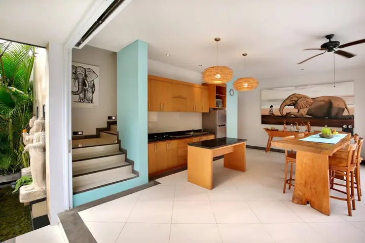 Кута: Lacasa Villa Legian
