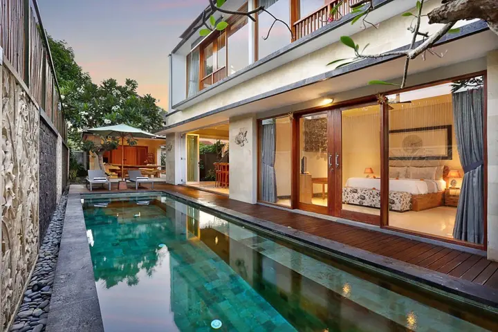 Кута: Lacasa Villa Legian