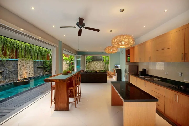 Кута: Lacasa Villa Legian