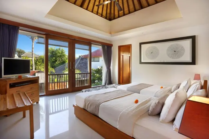 Кута: Lacasa Villa Legian