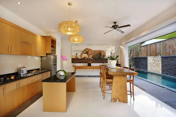 Кута: Lacasa Villa Legian