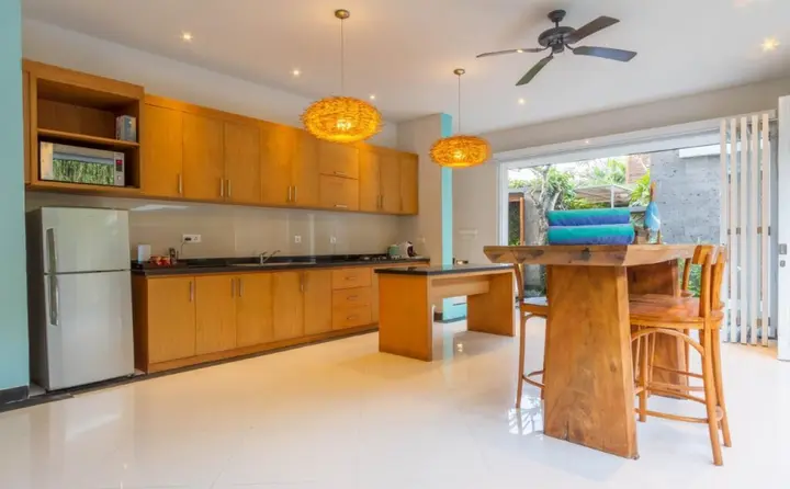 Кута: Lacasa Villa Legian