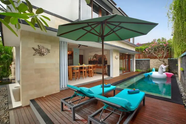 Кута: Lacasa Villa Legian