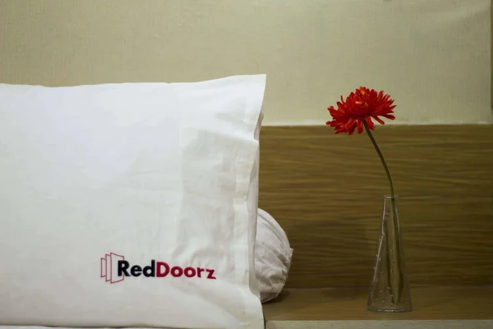Джакарта: RedDoorz @ Gunung Sahari