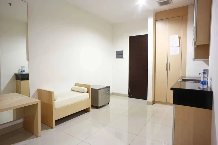 Джакарта: RedDoorz @ Gunung Sahari