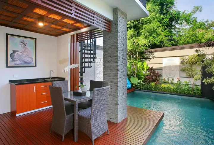Керобокан: Bale Village C8 Villa