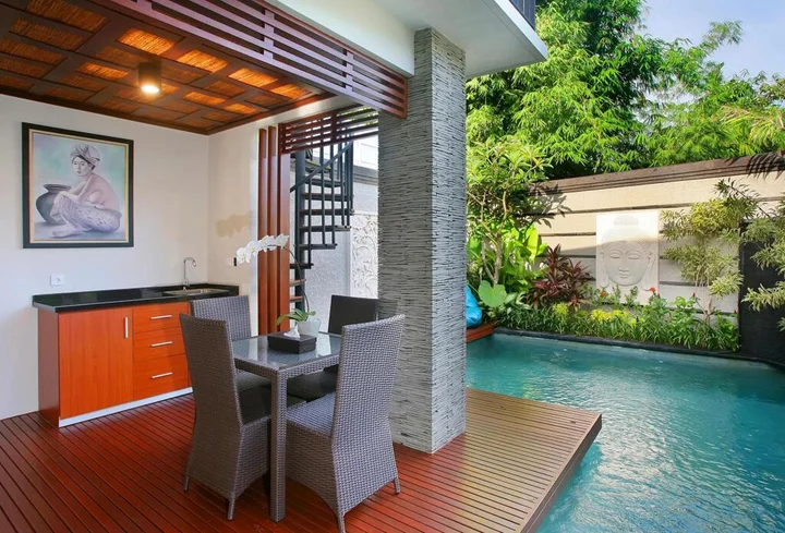 Керобокан: Bale Village C8 Villa
