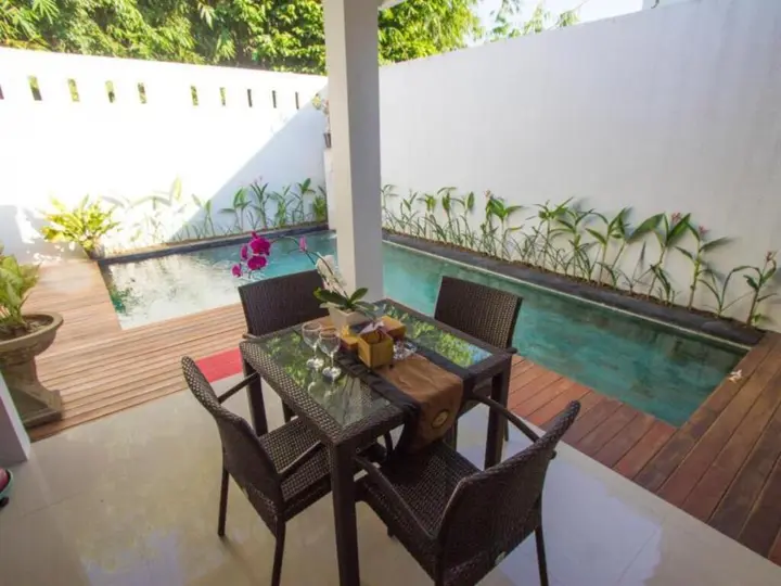 Керобокан: Bale Village C8 Villa