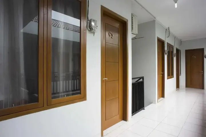 Джакарта: RedDoorz Near Ragunan Zoo