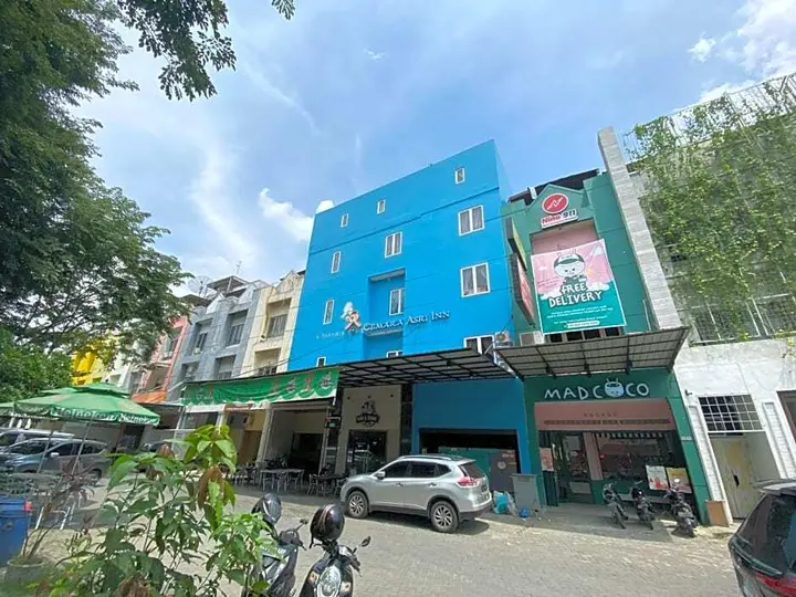 Петумбак: Cemara Asri Inn