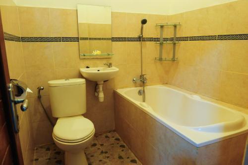Убуд: D'Meranggi Guesthouse